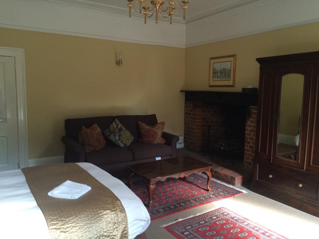 Harmondsworth Hall Guest House West Drayton  Ruang foto