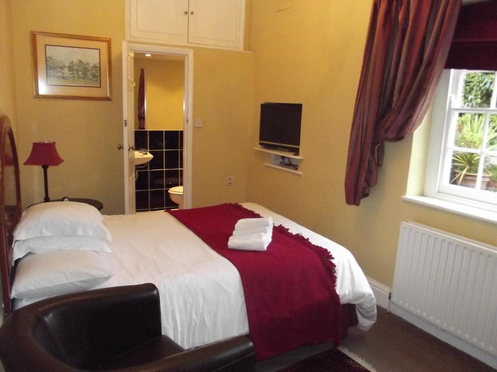 Harmondsworth Hall Guest House West Drayton  Ruang foto