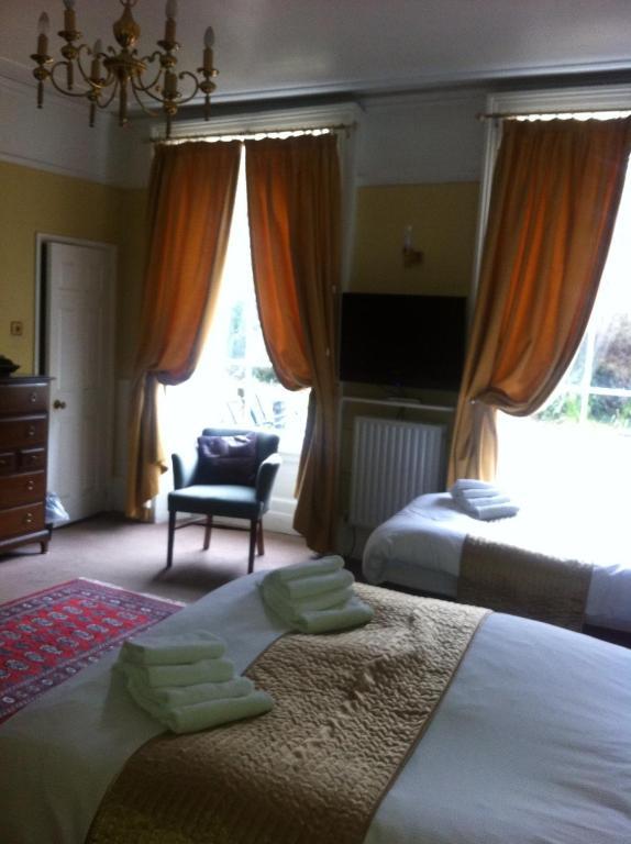 Harmondsworth Hall Guest House West Drayton  Ruang foto