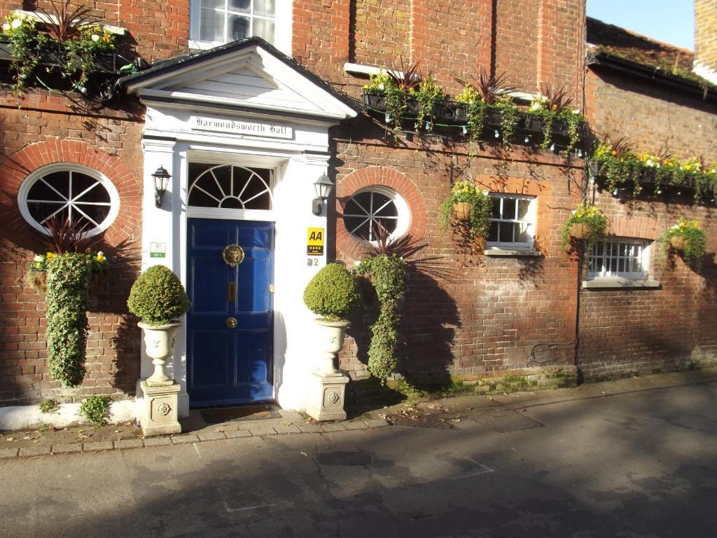 Harmondsworth Hall Guest House West Drayton  Bagian luar foto