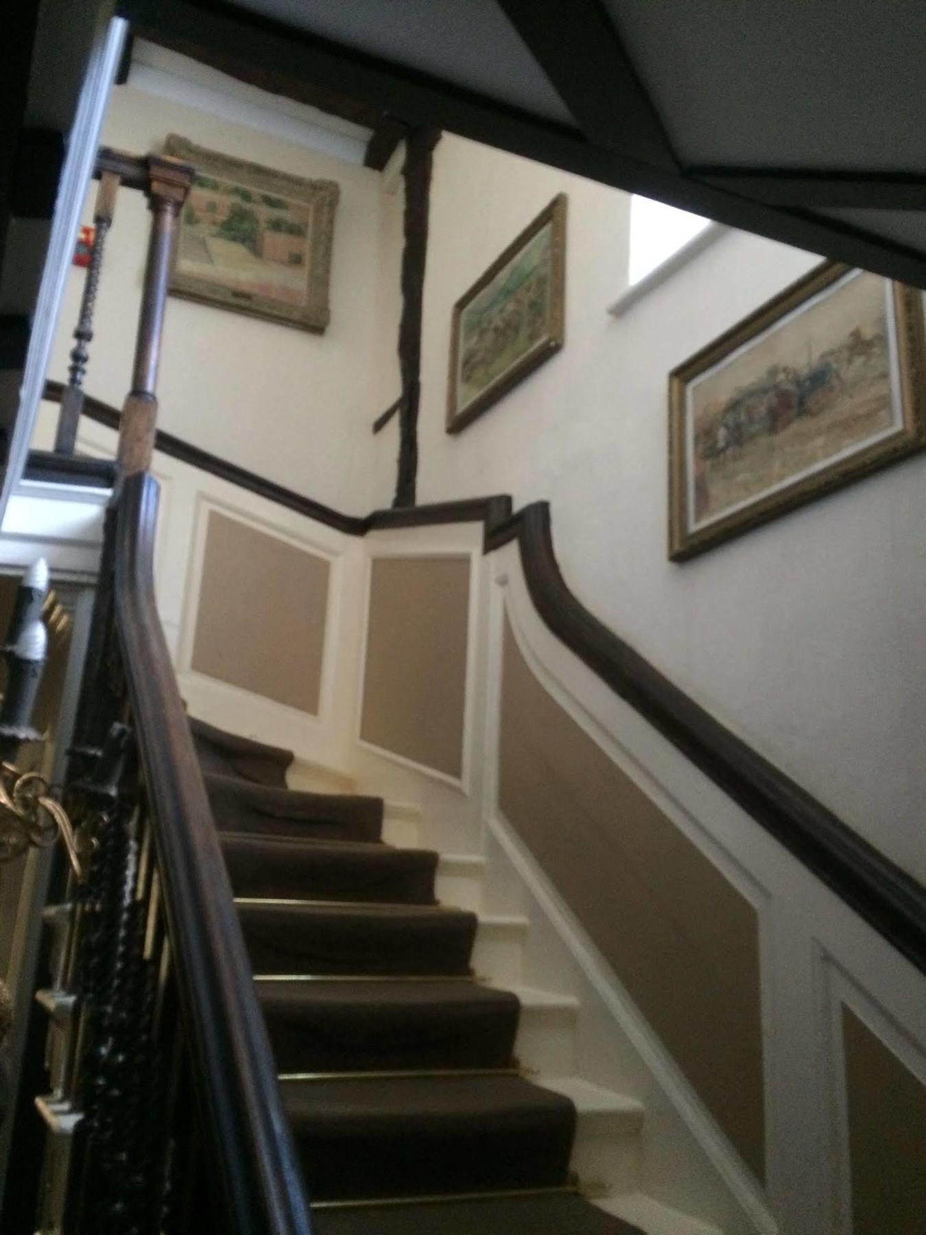 Harmondsworth Hall Guest House West Drayton  Bagian luar foto